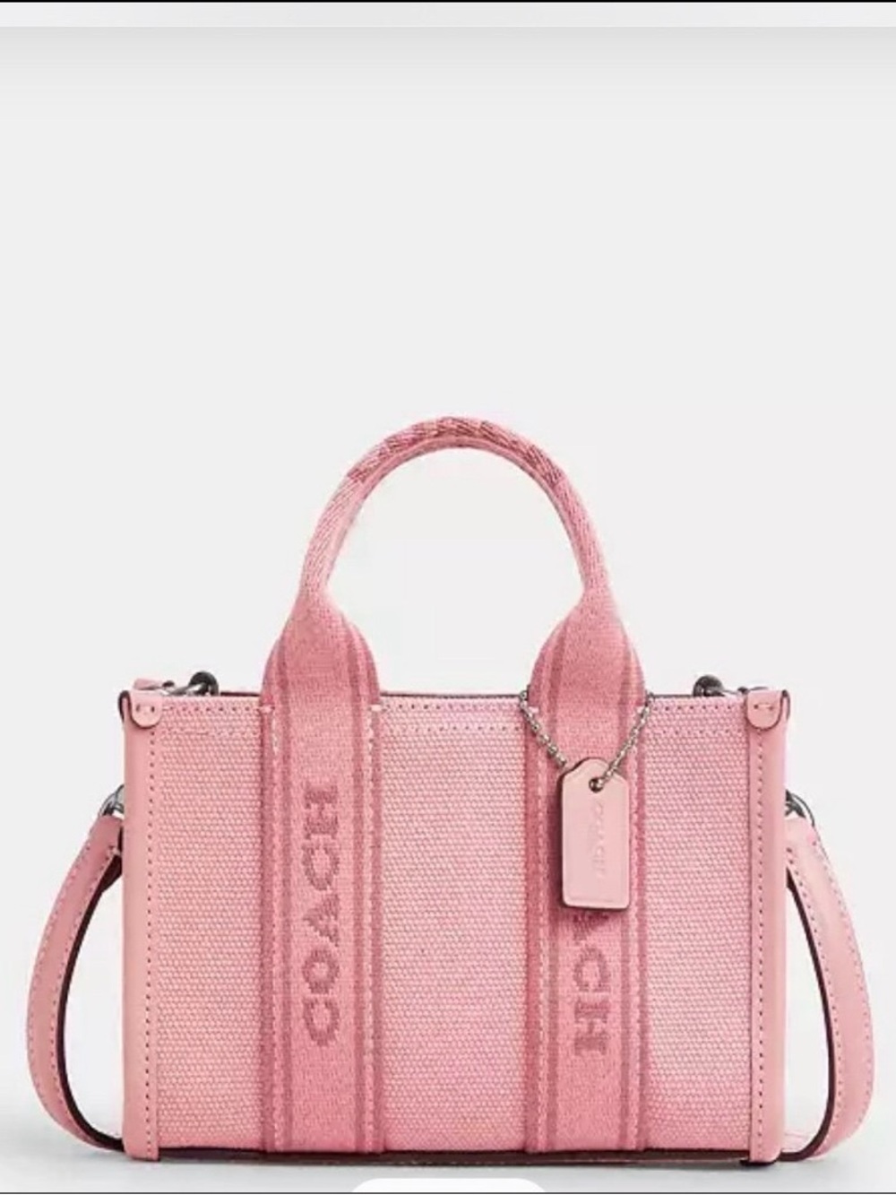 Coach Smith Mini Tote